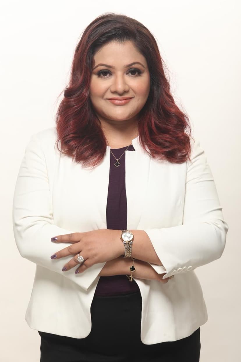 Dr Reema Das Mallik