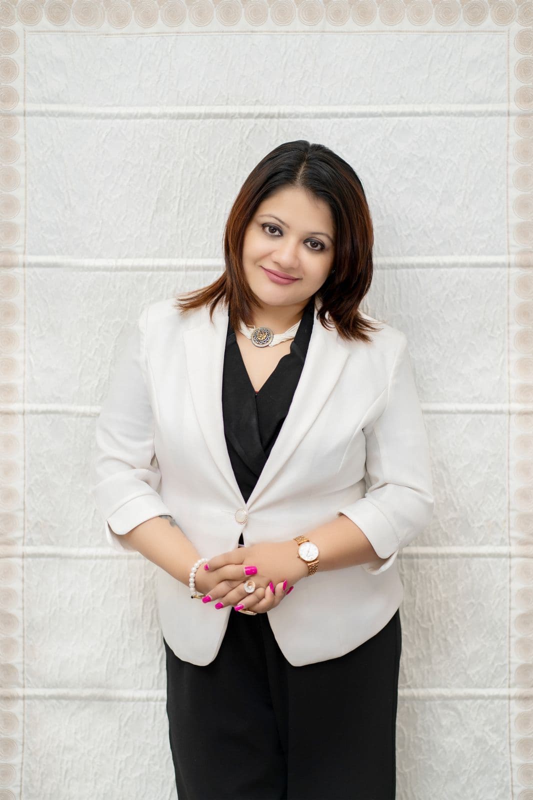 President of Unstoppable Welfare Trust